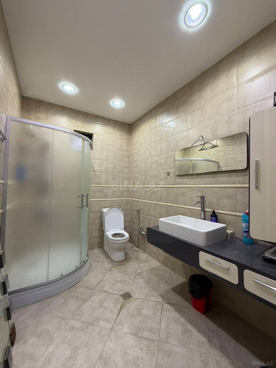 4 otaqlı Həyət evi/Bağ evi, Badamdar q., Bakı