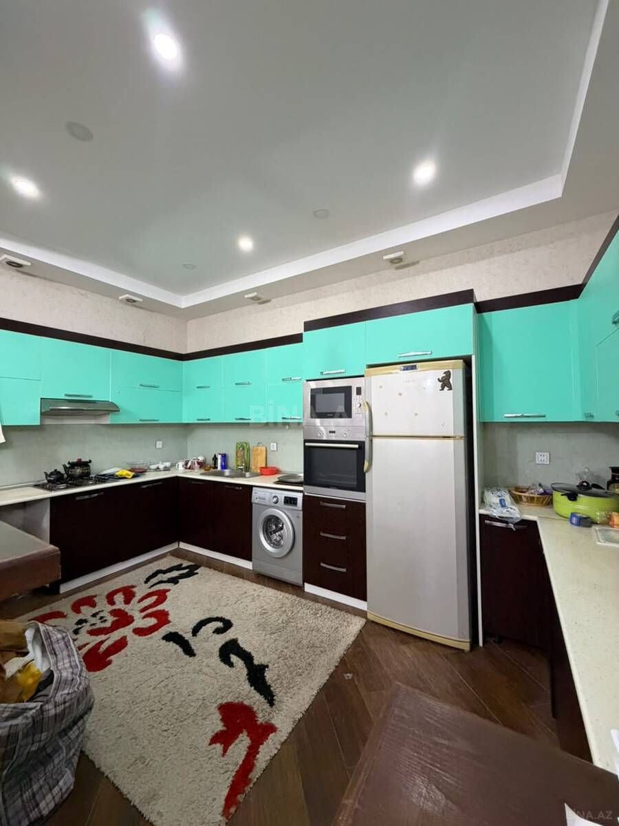 4 otaqlı Həyət evi/Bağ evi, Badamdar q., Bakı