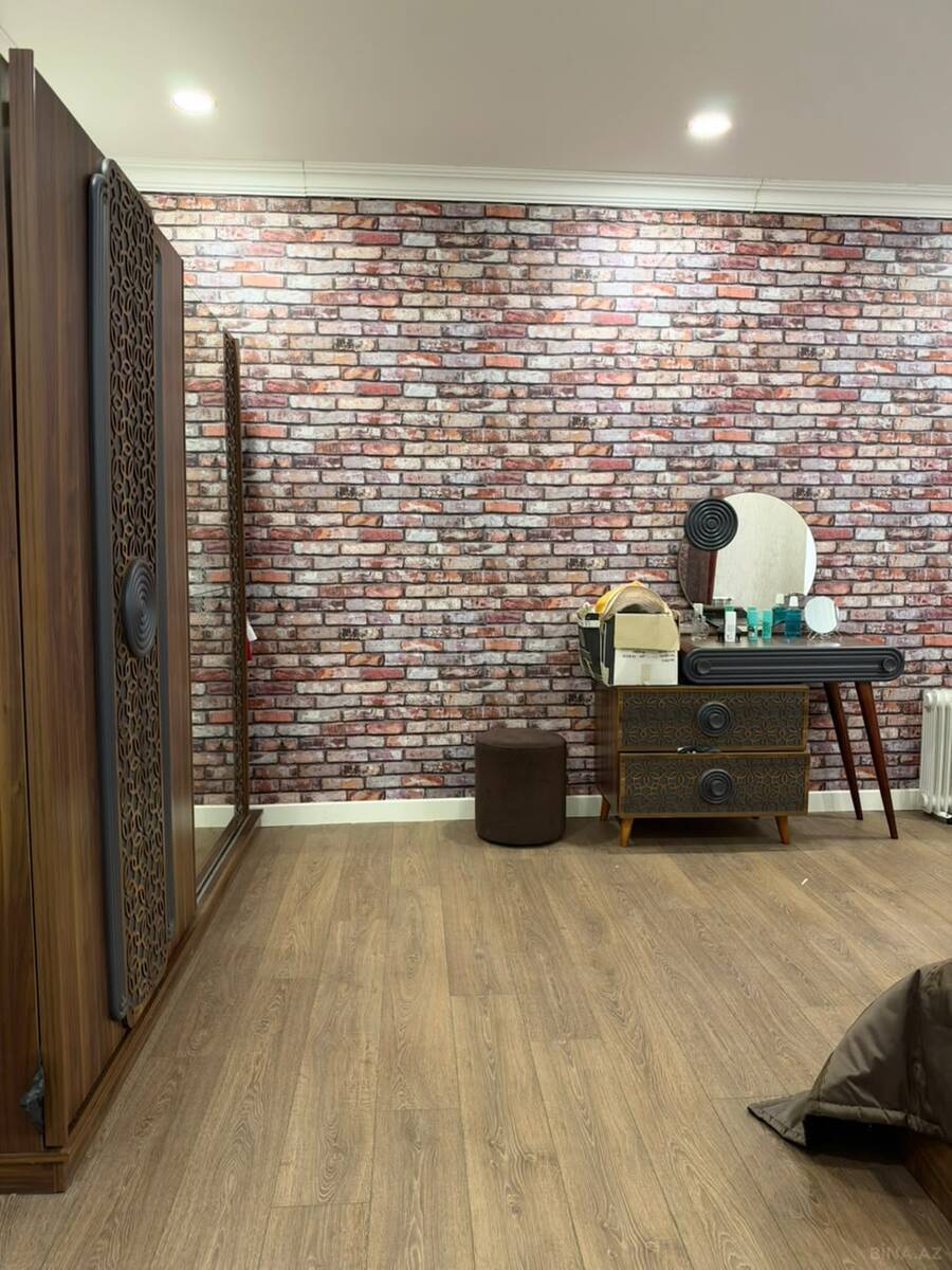 4 otaqlı Həyət evi/Bağ evi, Badamdar q., Bakı
