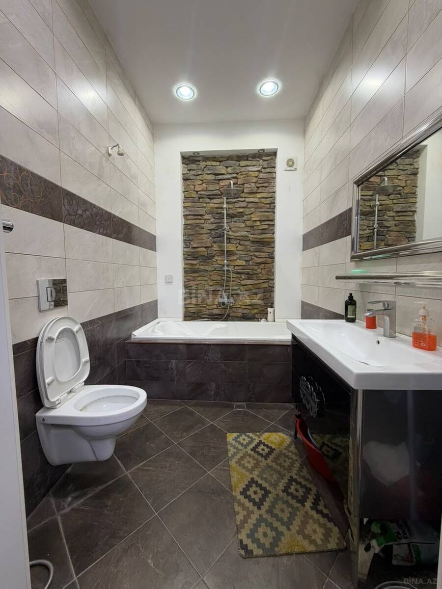 4 otaqlı Həyət evi/Bağ evi, Badamdar q., Bakı