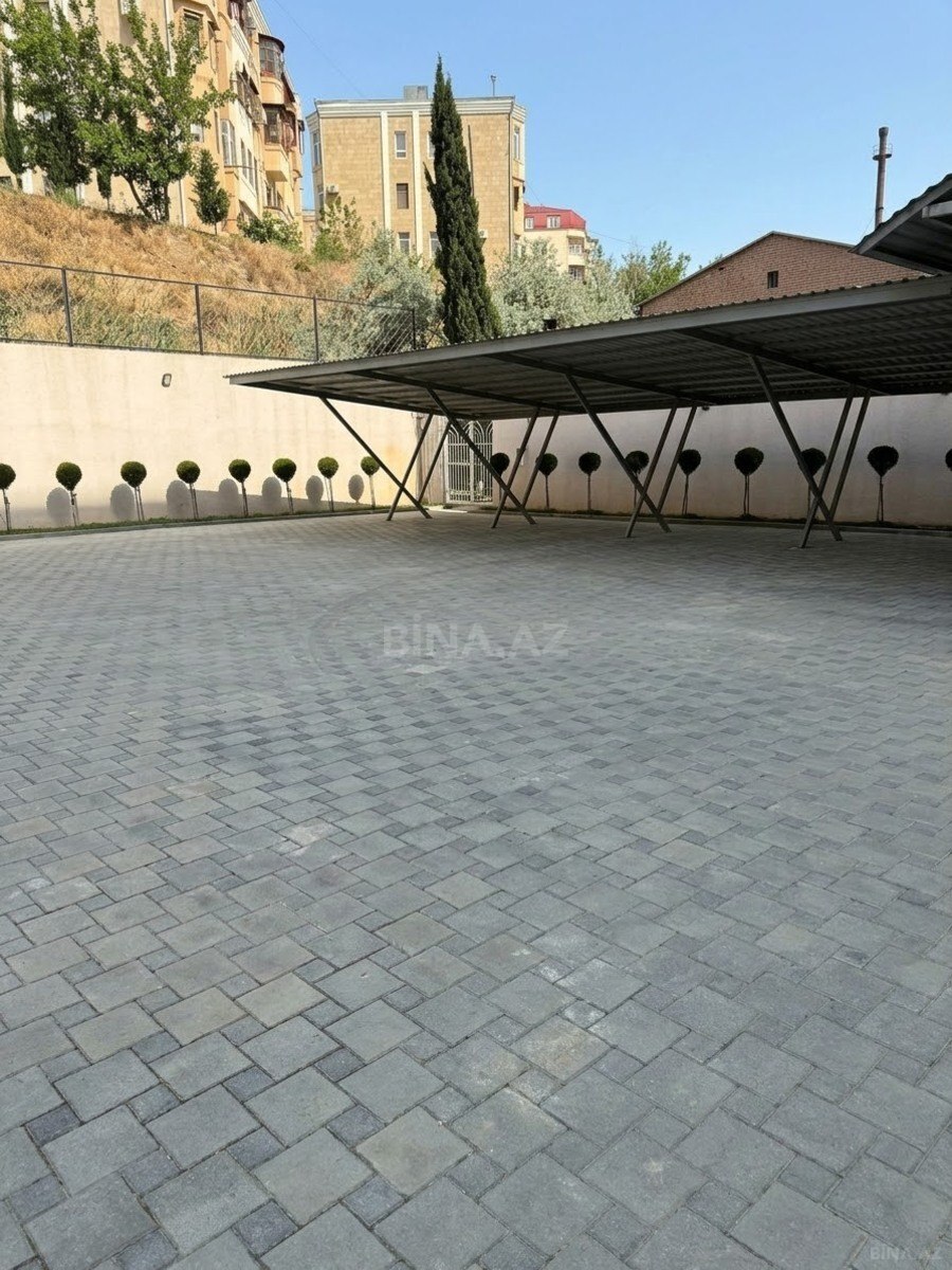 5 otaqlı Həyət evi/Bağ evi, Səbail r., Bakı