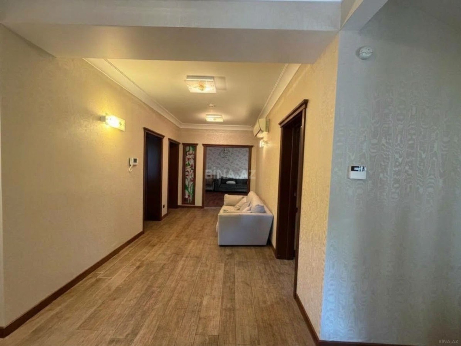 5 otaqlı Həyət evi/Bağ evi, Səbail r., Bakı