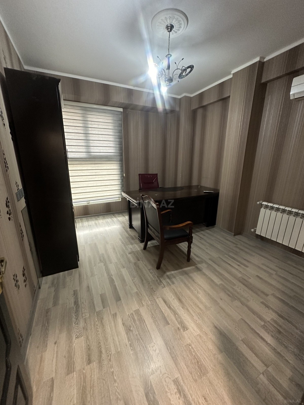 3 otaqlı Ofis, Memar Əcəmi m., Bakı