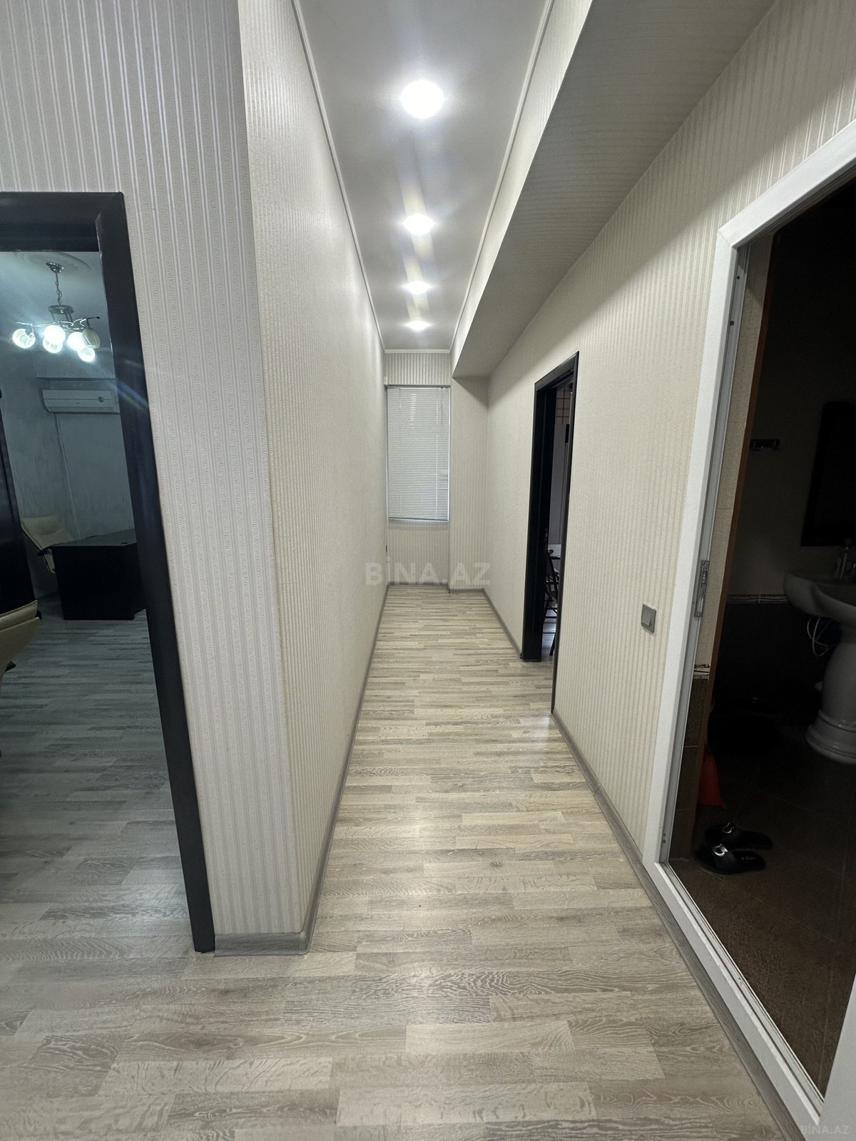 3 otaqlı Ofis, Memar Əcəmi m., Bakı