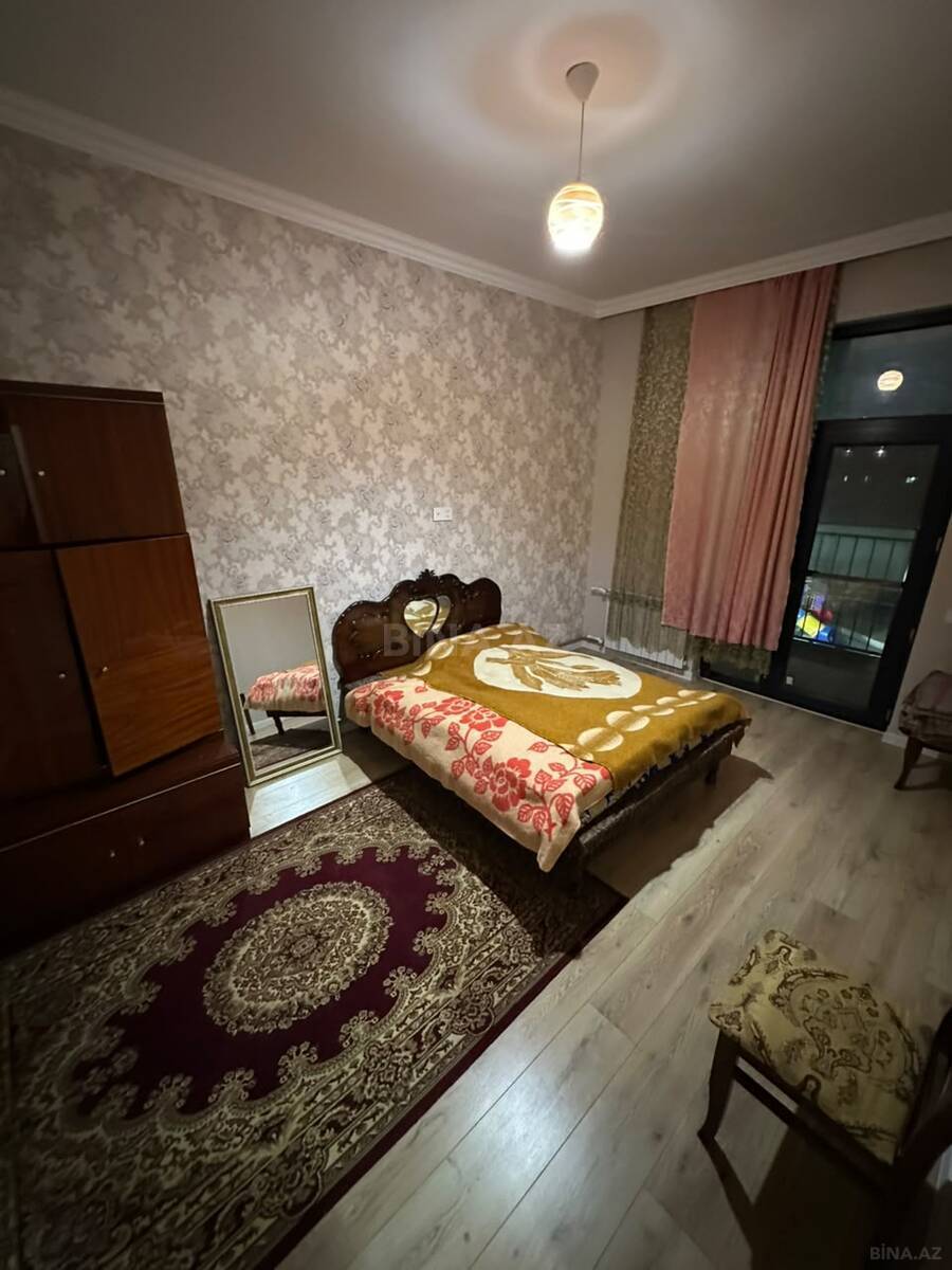2 otaqlı Yeni tikili, Nizami m., Bakı
