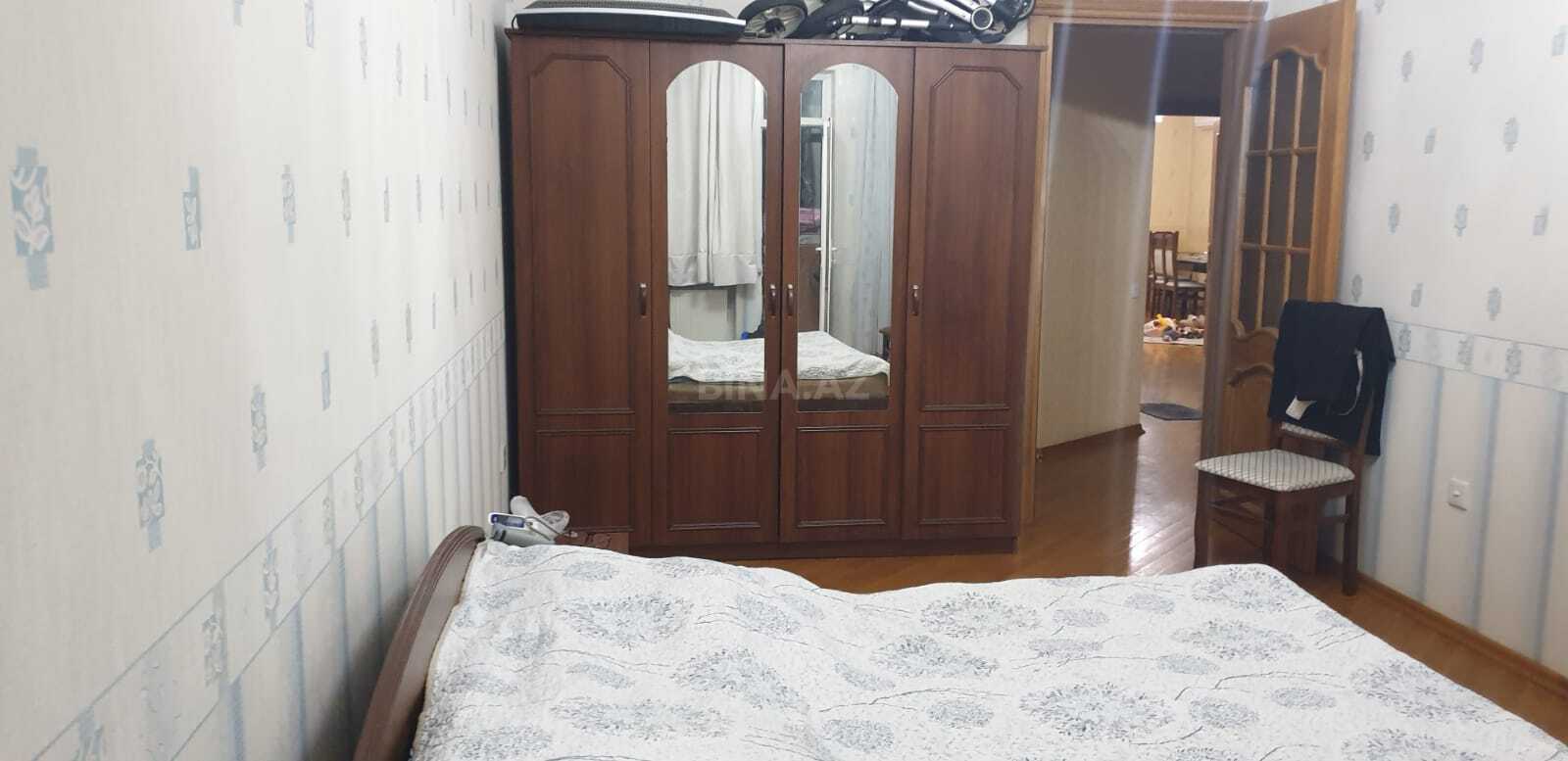 3 otaqlı Yeni tikili, Nəriman Nərimanov m., Bakı