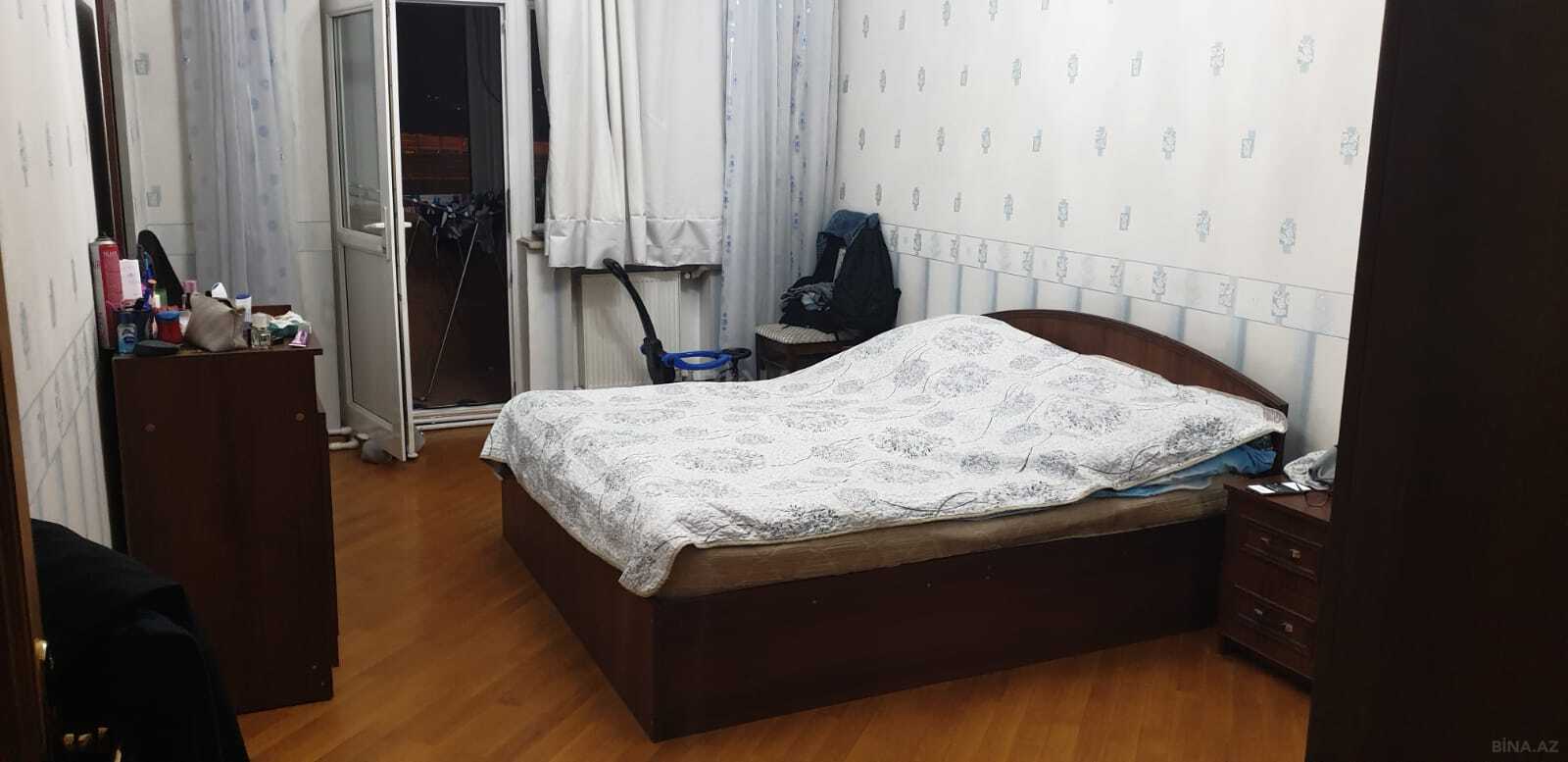 3 otaqlı Yeni tikili, Nəriman Nərimanov m., Bakı