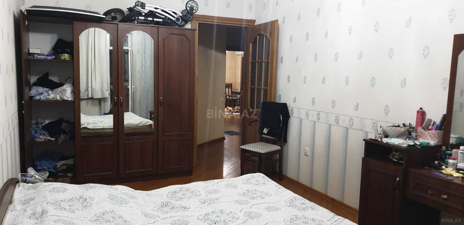 3 otaqlı Yeni tikili, Nəriman Nərimanov m., Bakı
