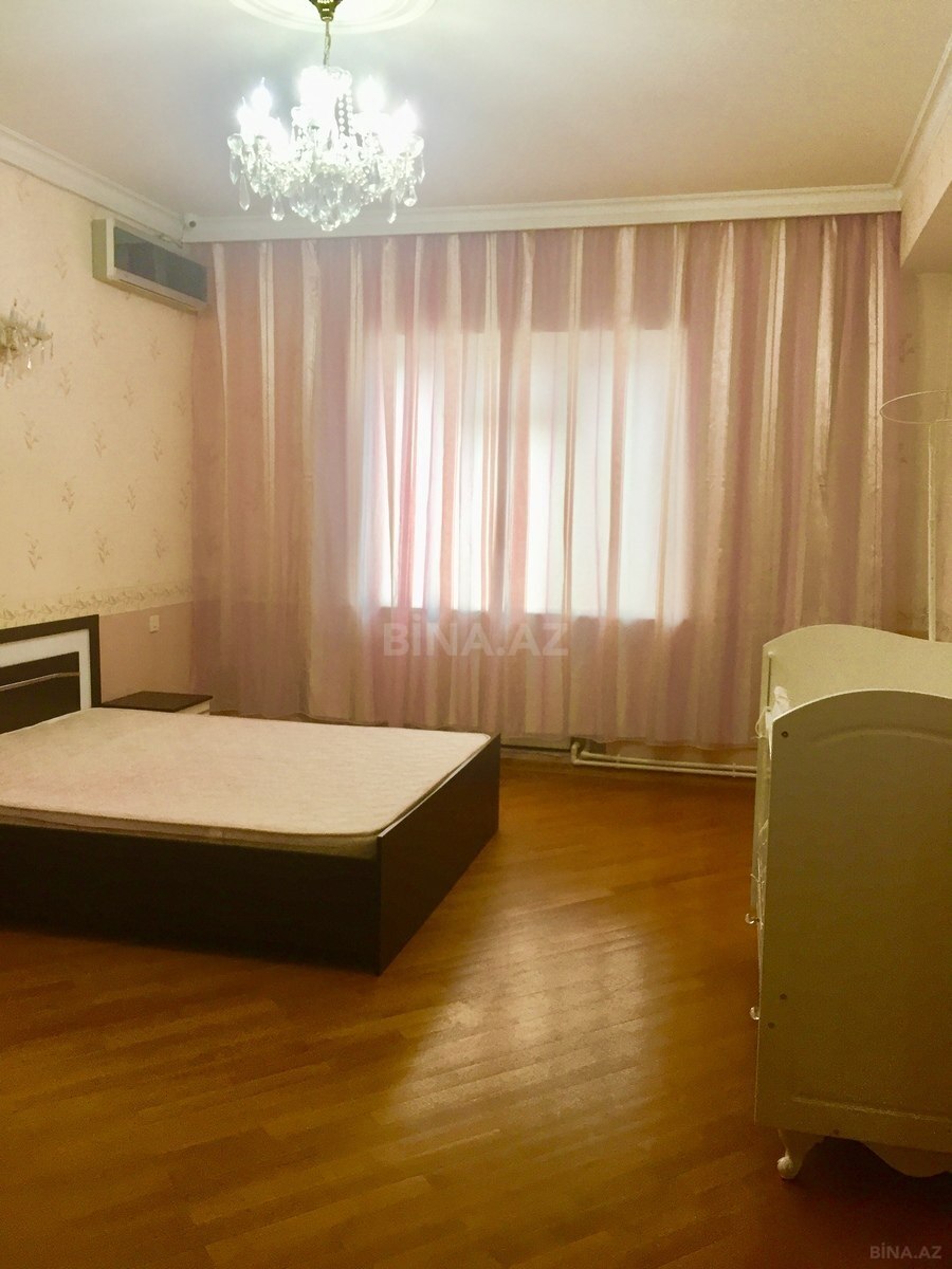 3 otaqlı Yeni tikili, Nəriman Nərimanov m., Bakı