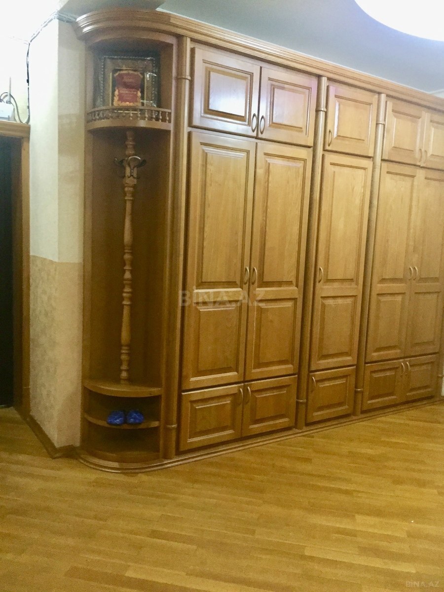 3 otaqlı Yeni tikili, Nəriman Nərimanov m., Bakı