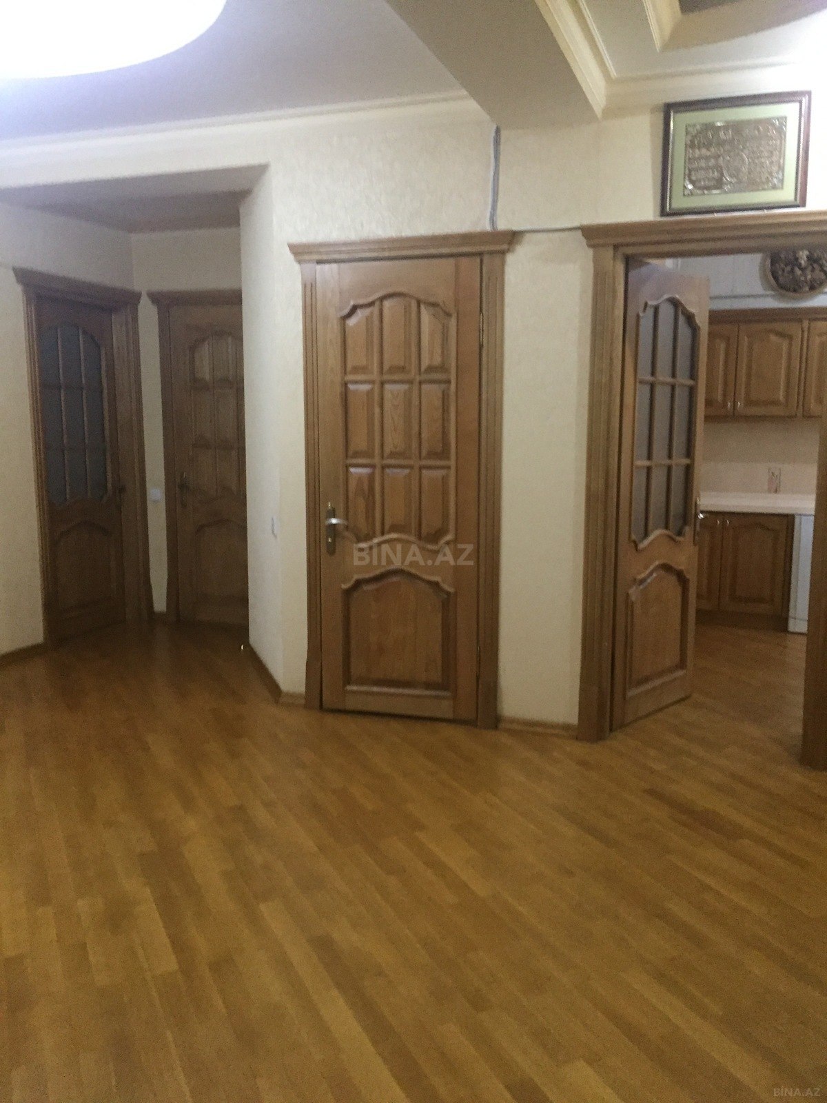 3 otaqlı Yeni tikili, Nəriman Nərimanov m., Bakı