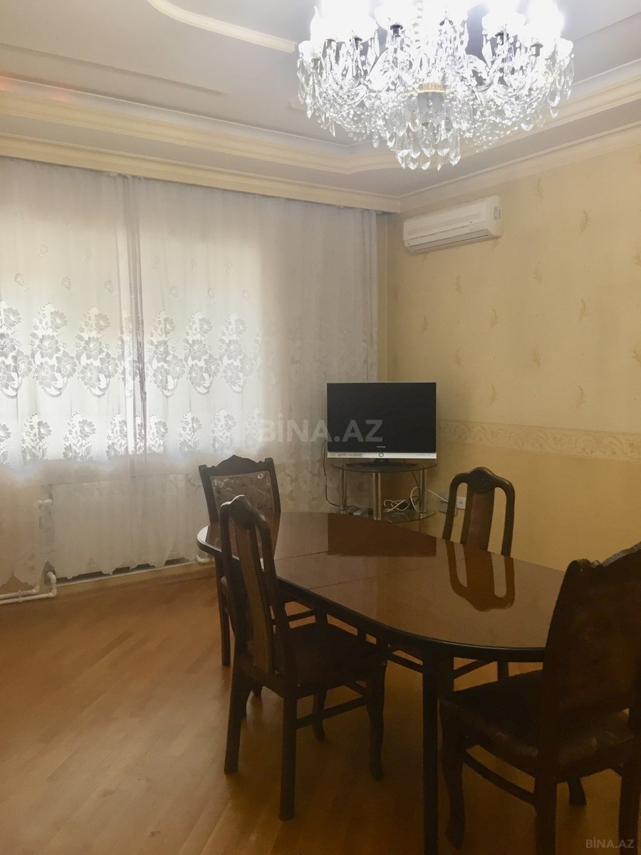 3 otaqlı Yeni tikili, Nəriman Nərimanov m., Bakı