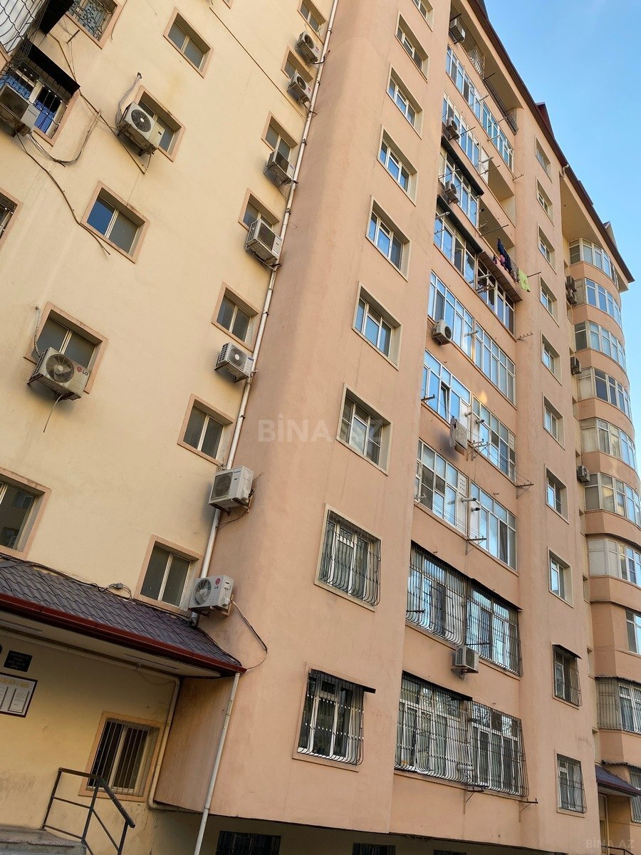 3 otaqlı Yeni tikili, Nəriman Nərimanov m., Bakı