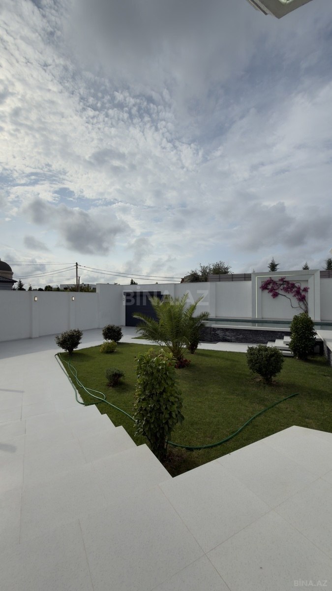 5 otaqlı Həyət evi/Bağ evi, Mərdəkan q., Bakı