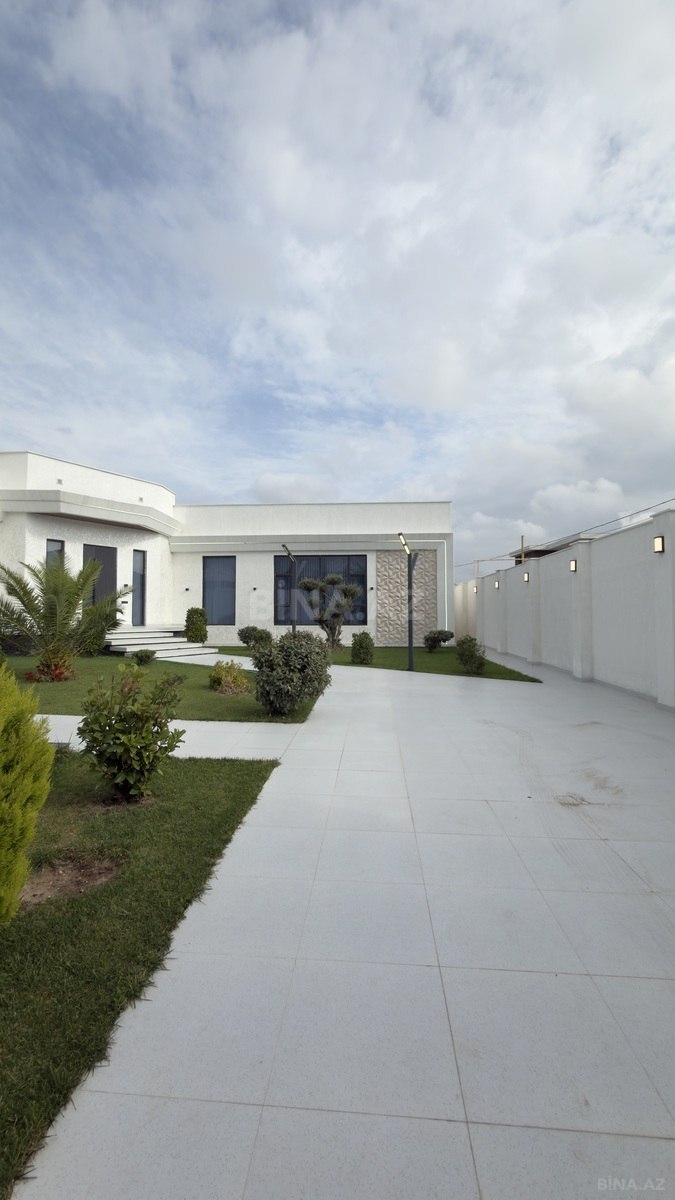 5 otaqlı Həyət evi/Bağ evi, Mərdəkan q., Bakı