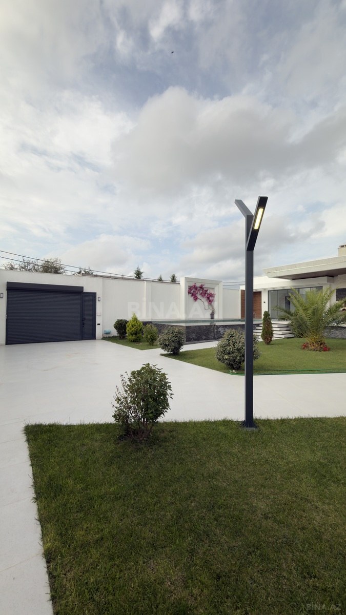 5 otaqlı Həyət evi/Bağ evi, Mərdəkan q., Bakı