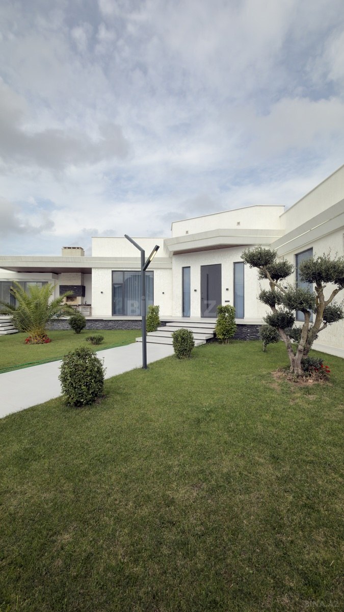 5 otaqlı Həyət evi/Bağ evi, Mərdəkan q., Bakı