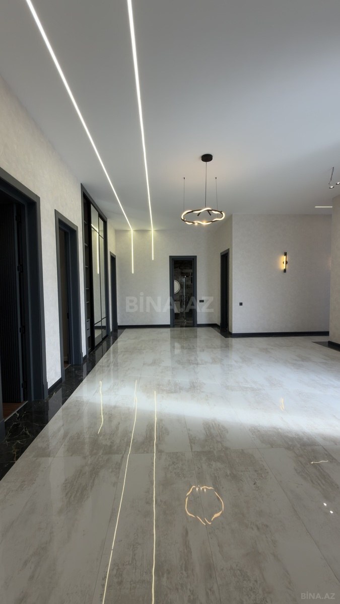 5 otaqlı Həyət evi/Bağ evi, Mərdəkan q., Bakı