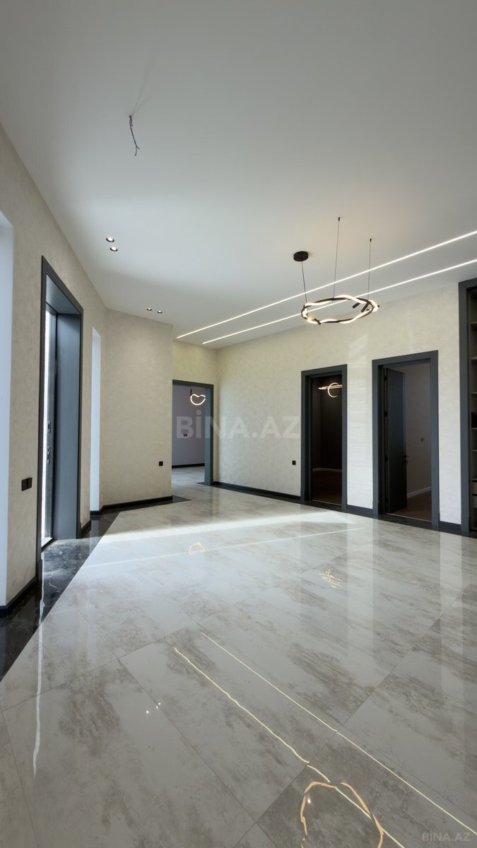 5 otaqlı Həyət evi/Bağ evi, Mərdəkan q., Bakı