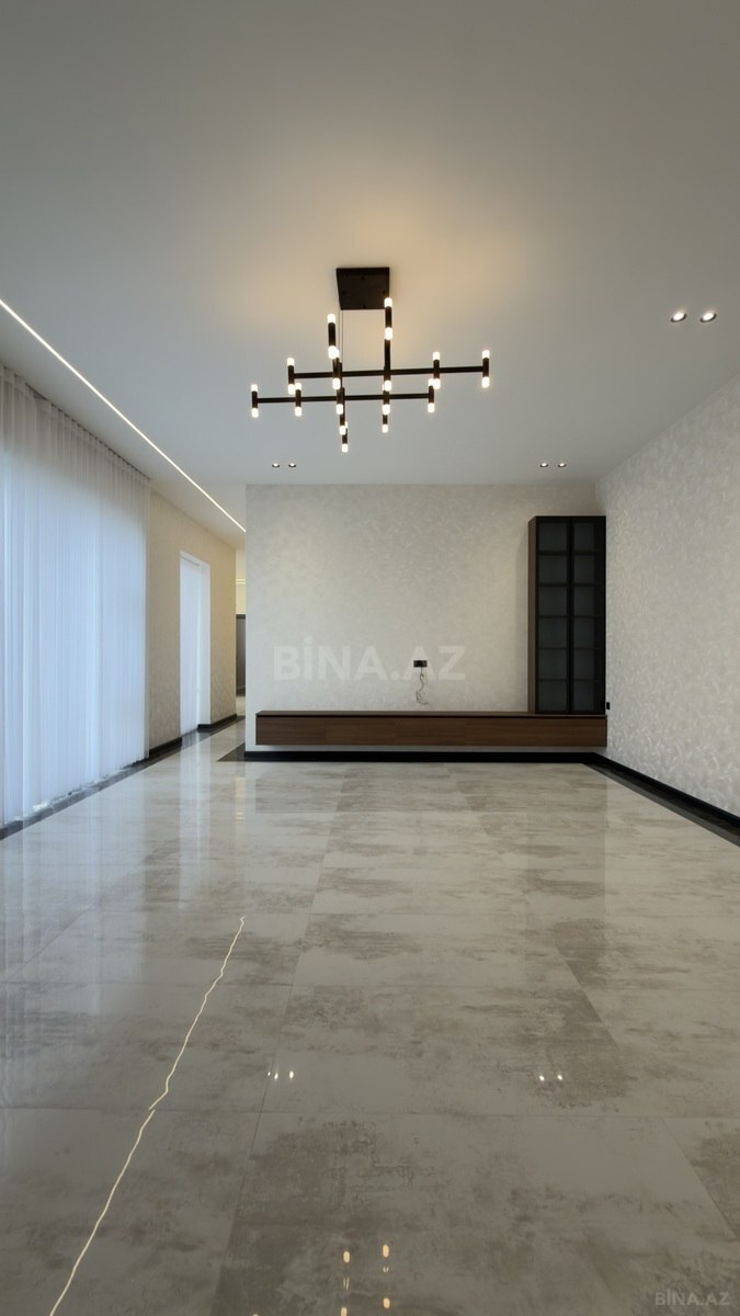 5 otaqlı Həyət evi/Bağ evi, Mərdəkan q., Bakı