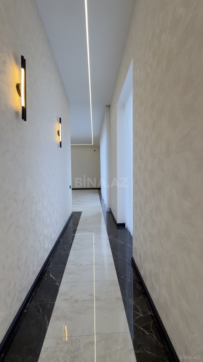 5 otaqlı Həyət evi/Bağ evi, Mərdəkan q., Bakı