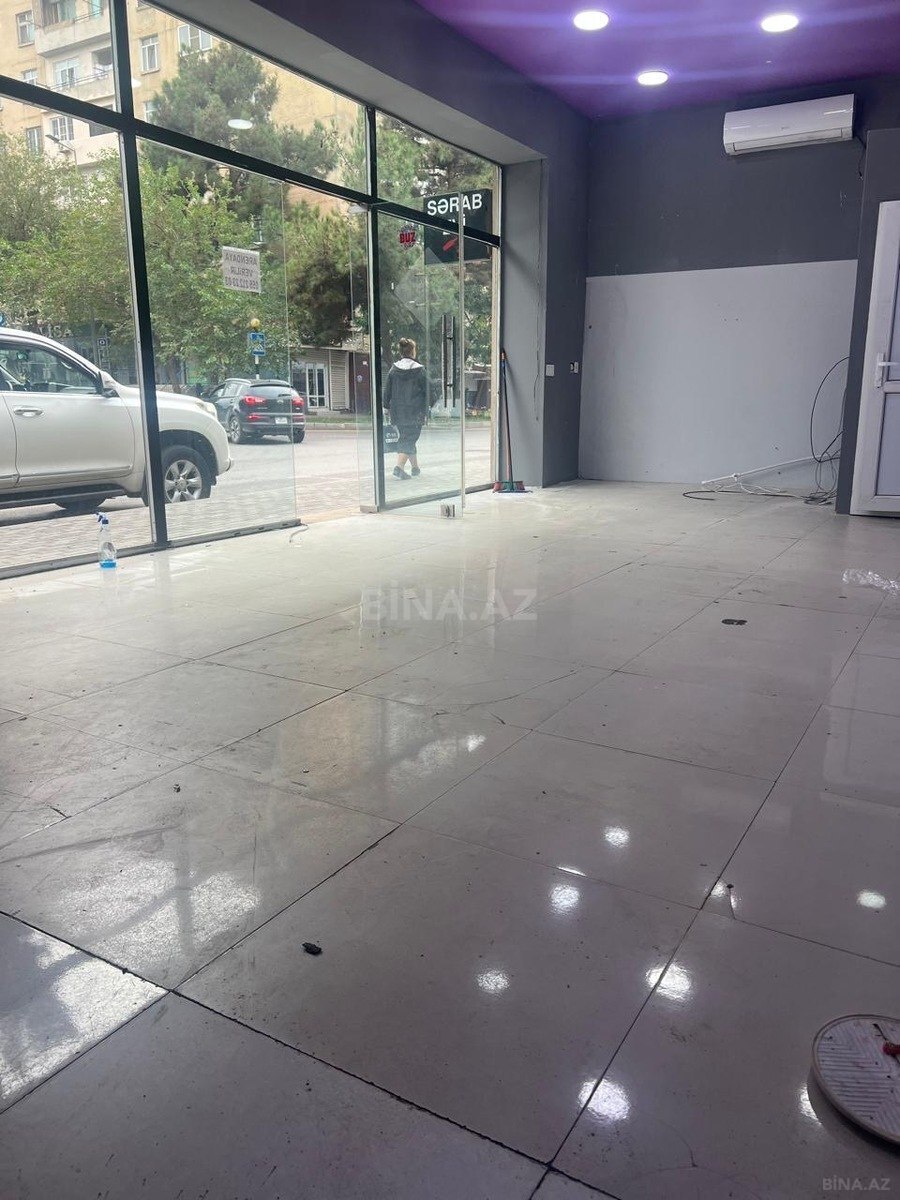 Obyekt Xalqlar Dostluğu m., Bakı