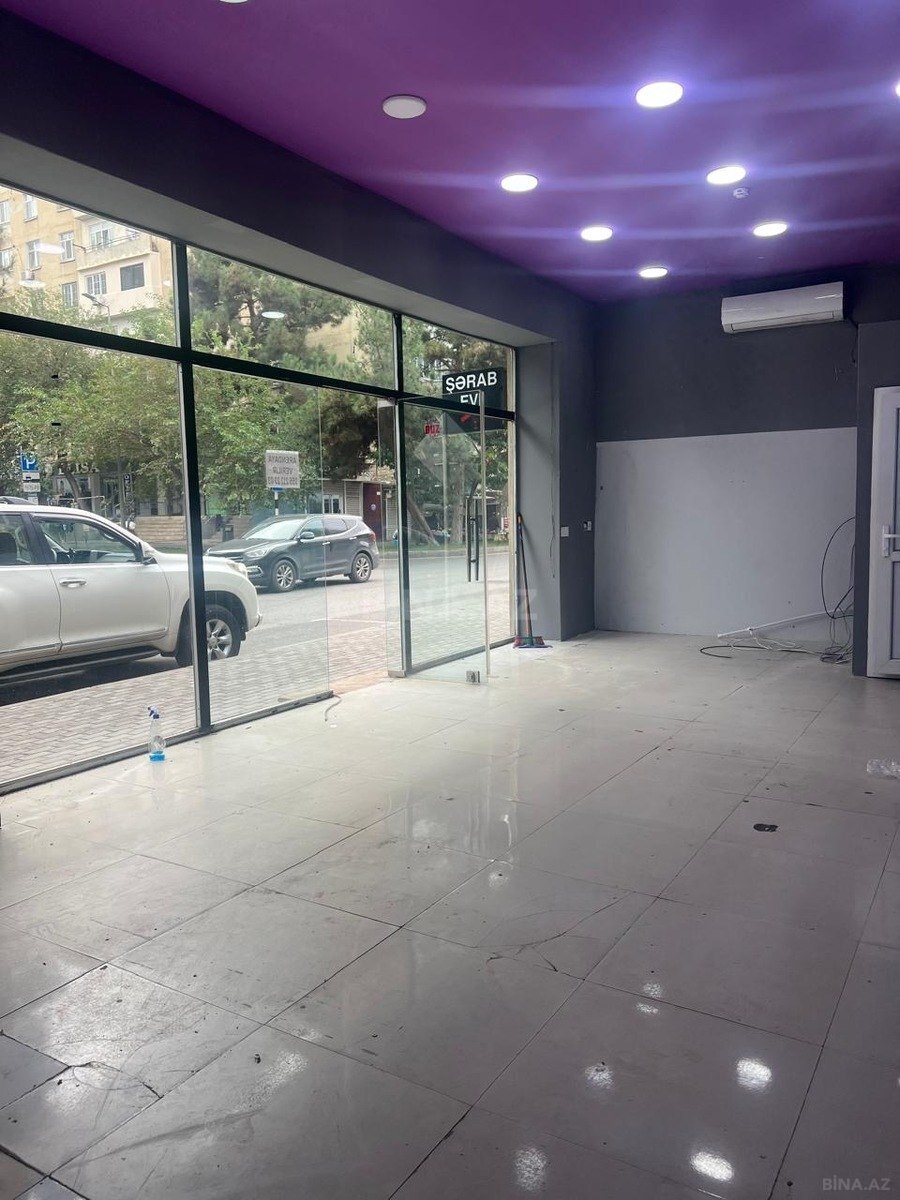 Obyekt Xalqlar Dostluğu m., Bakı