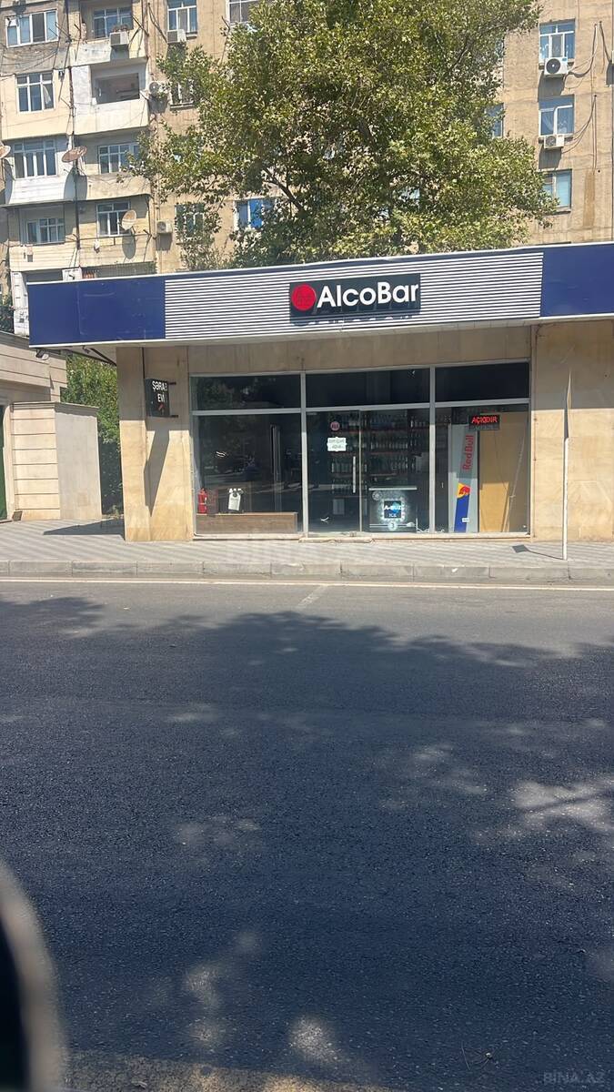 Obyekt Xalqlar Dostluğu m., Bakı