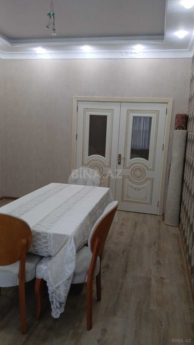 3 otaqlı Yeni tikili, Şah İsmayıl Xətai m., Bakı
