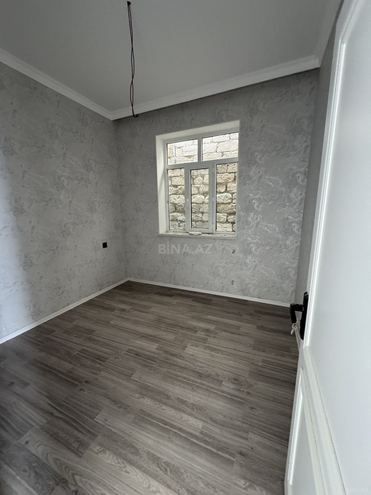4 otaqlı Həyət evi/Bağ evi, Binə q., Bakı