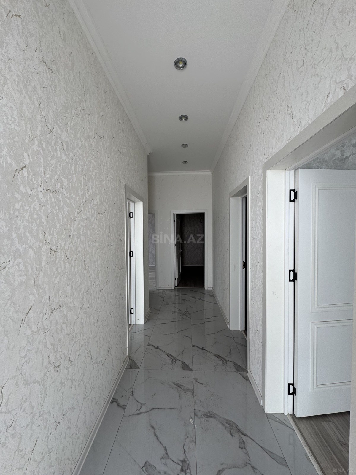4 otaqlı Həyət evi/Bağ evi, Binə q., Bakı