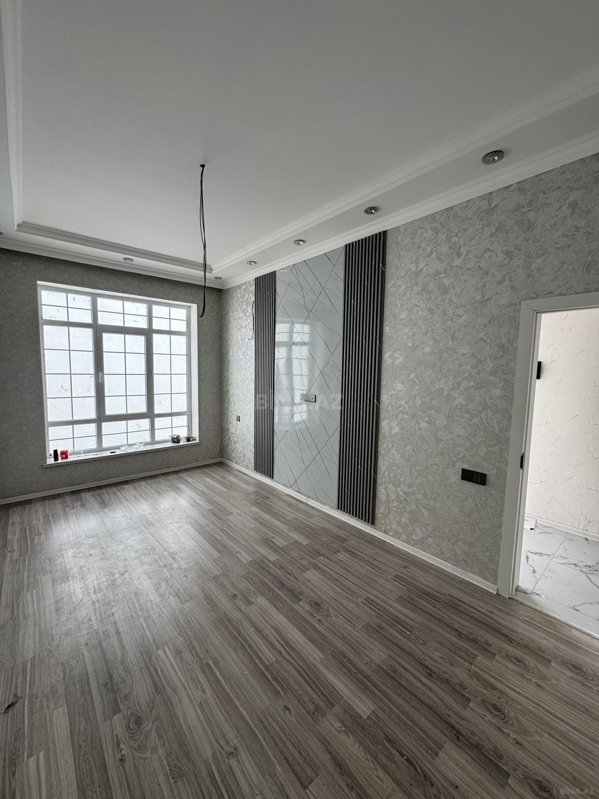 4 otaqlı Həyət evi/Bağ evi, Binə q., Bakı