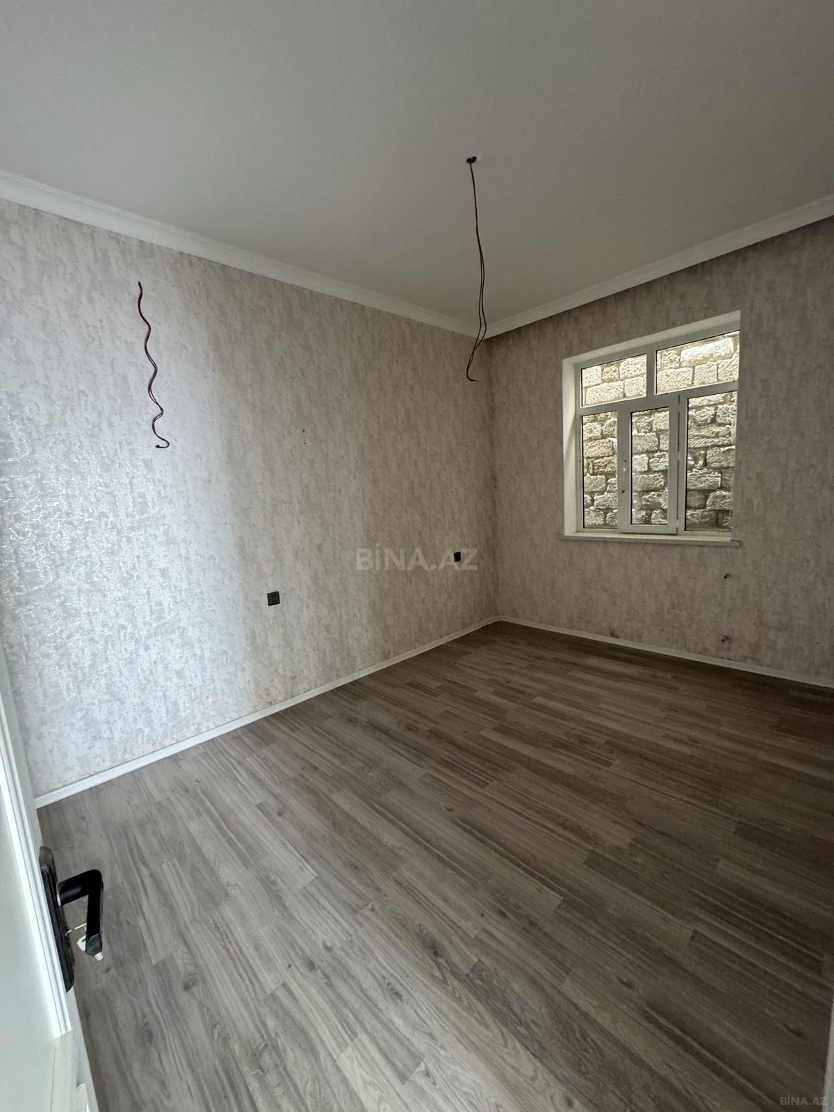 4 otaqlı Həyət evi/Bağ evi, Binə q., Bakı
