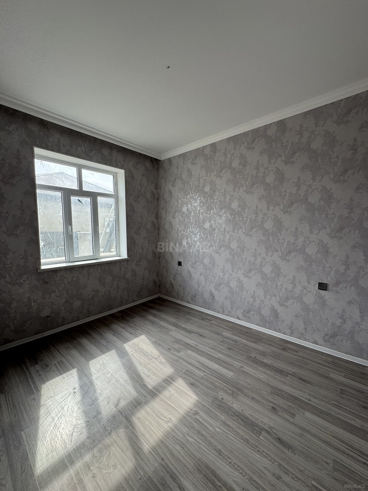 4 otaqlı Həyət evi/Bağ evi, Binə q., Bakı