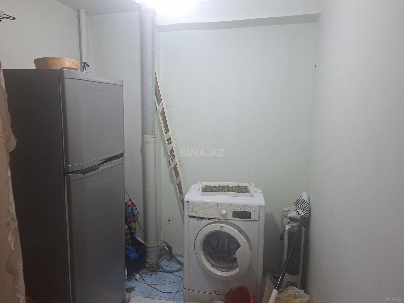 2 otaqlı Köhnə tikili, Əhmədli q., Bakı
