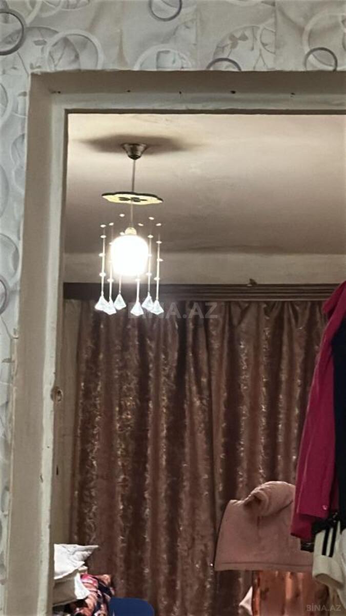 2 otaqlı Köhnə tikili, Qara Qarayev m., Bakı
