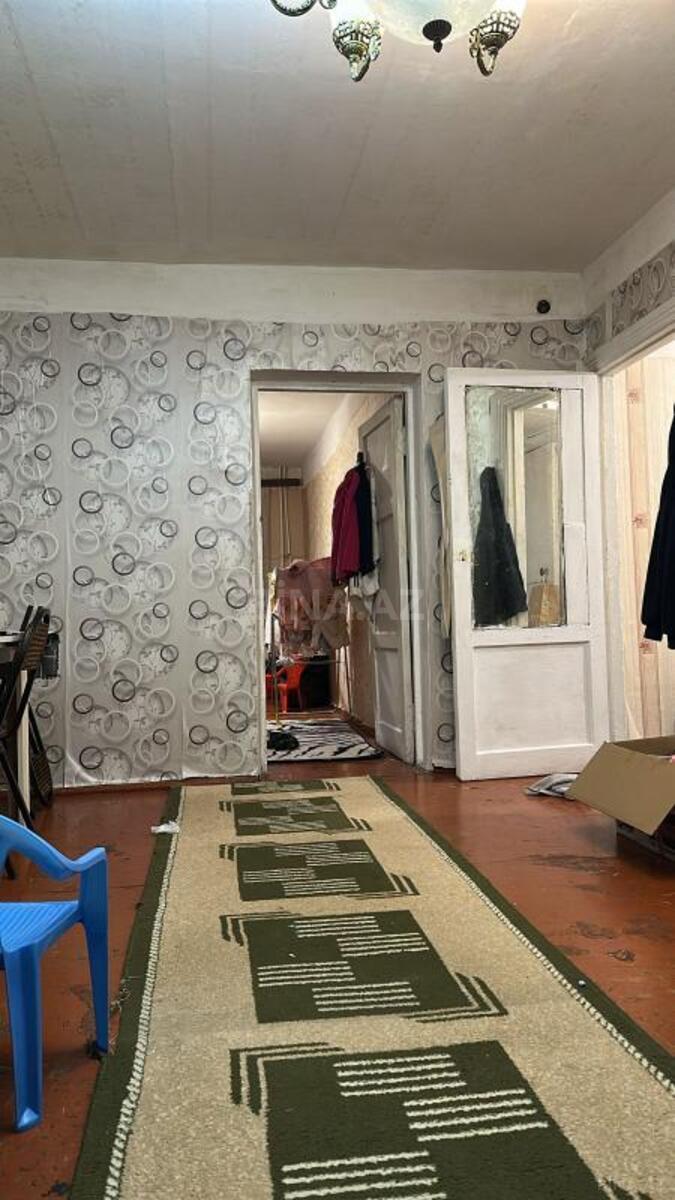 2 otaqlı Köhnə tikili, Qara Qarayev m., Bakı