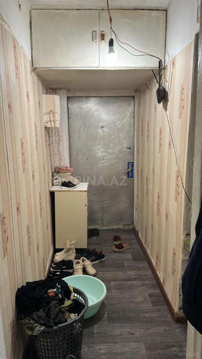 2 otaqlı Köhnə tikili, Qara Qarayev m., Bakı
