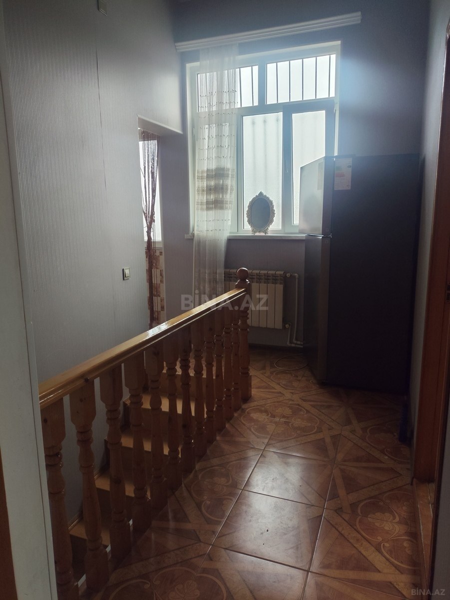 4 otaqlı Həyət evi/Bağ evi, Memar Əcəmi m., Bakı