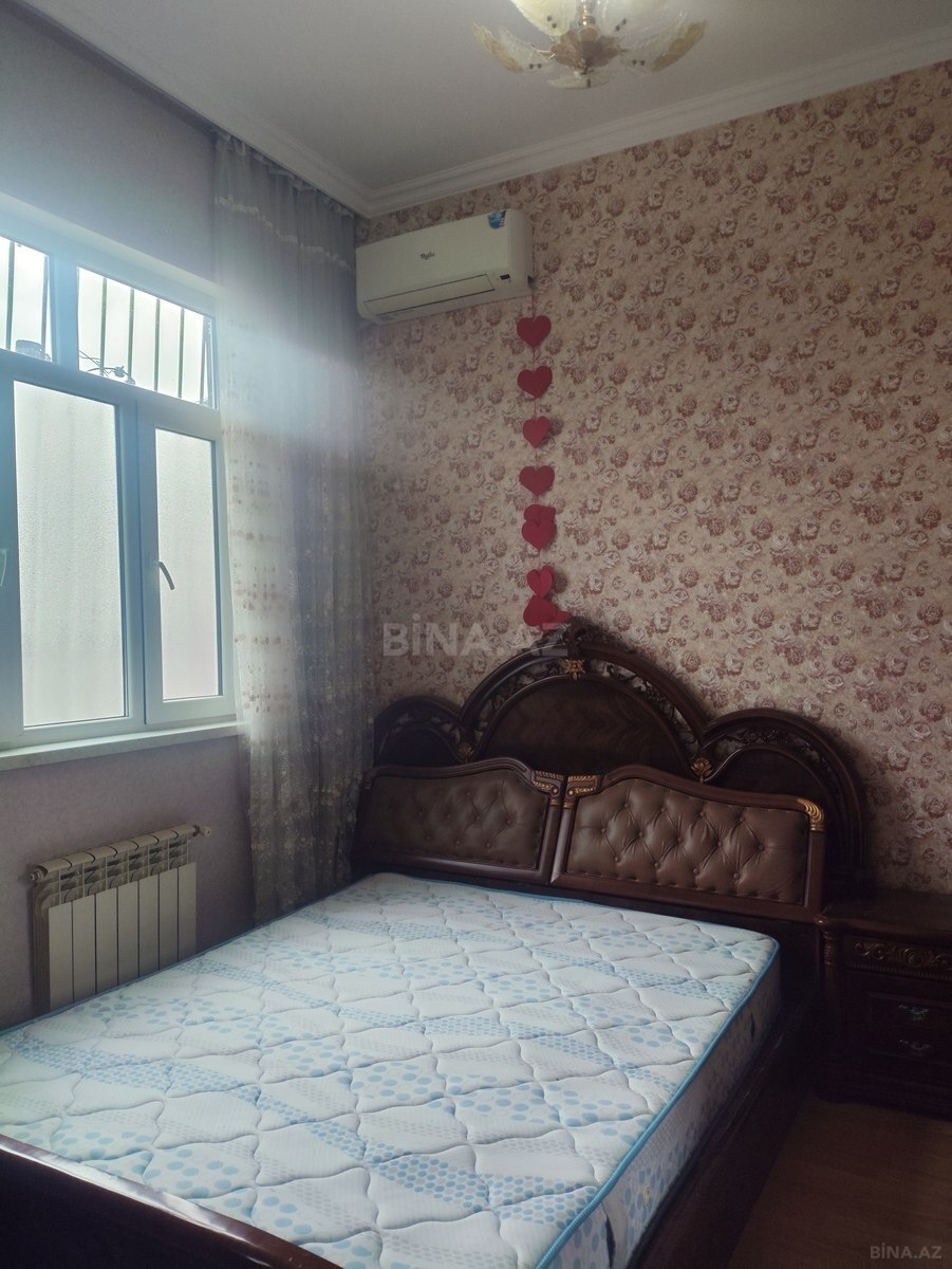 4 otaqlı Həyət evi/Bağ evi, Memar Əcəmi m., Bakı
