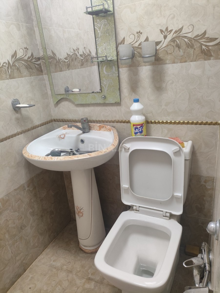 4 otaqlı Həyət evi/Bağ evi, Memar Əcəmi m., Bakı
