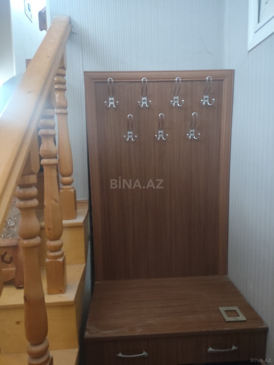 4 otaqlı Həyət evi/Bağ evi, Memar Əcəmi m., Bakı