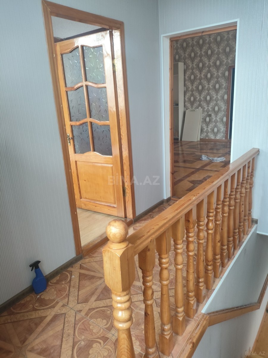 4 otaqlı Həyət evi/Bağ evi, Memar Əcəmi m., Bakı
