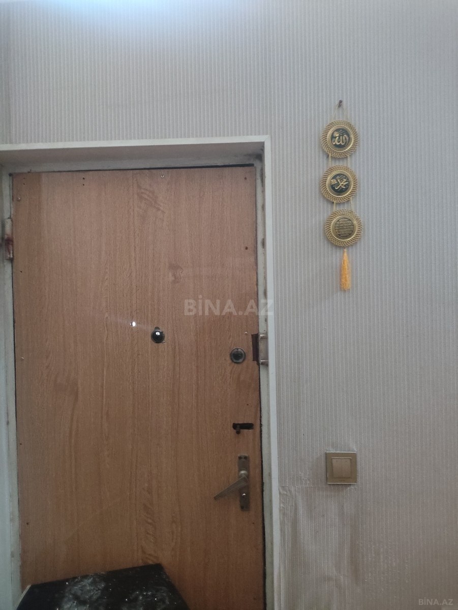 4 otaqlı Həyət evi/Bağ evi, Memar Əcəmi m., Bakı