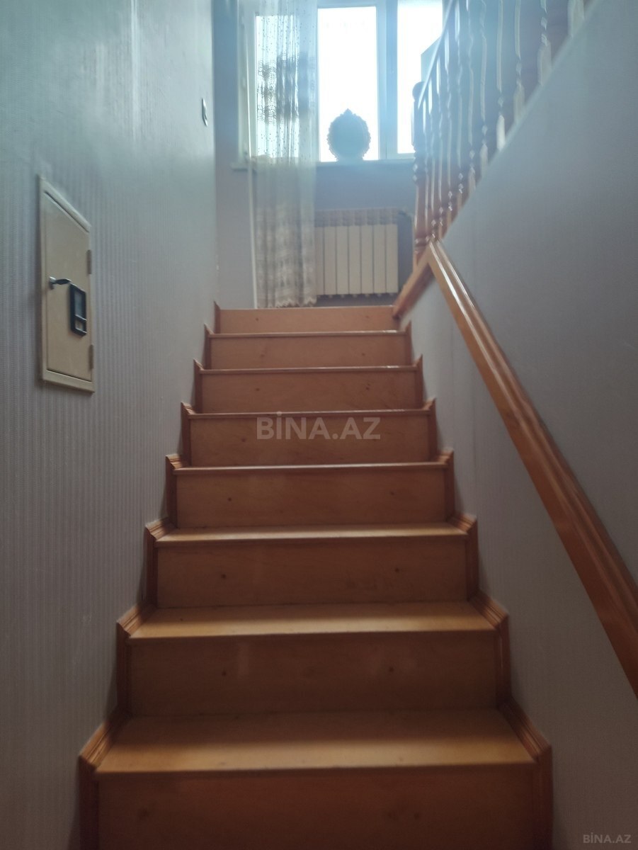4 otaqlı Həyət evi/Bağ evi, Memar Əcəmi m., Bakı
