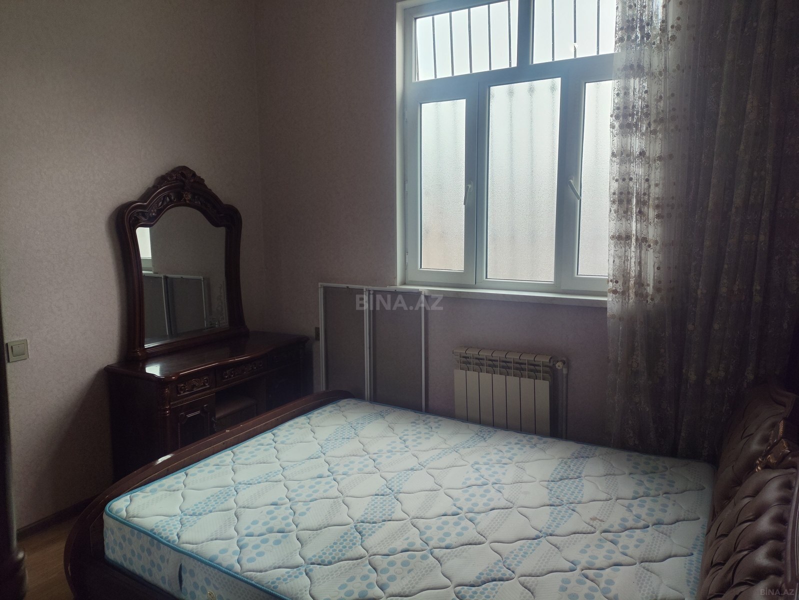4 otaqlı Həyət evi/Bağ evi, Memar Əcəmi m., Bakı