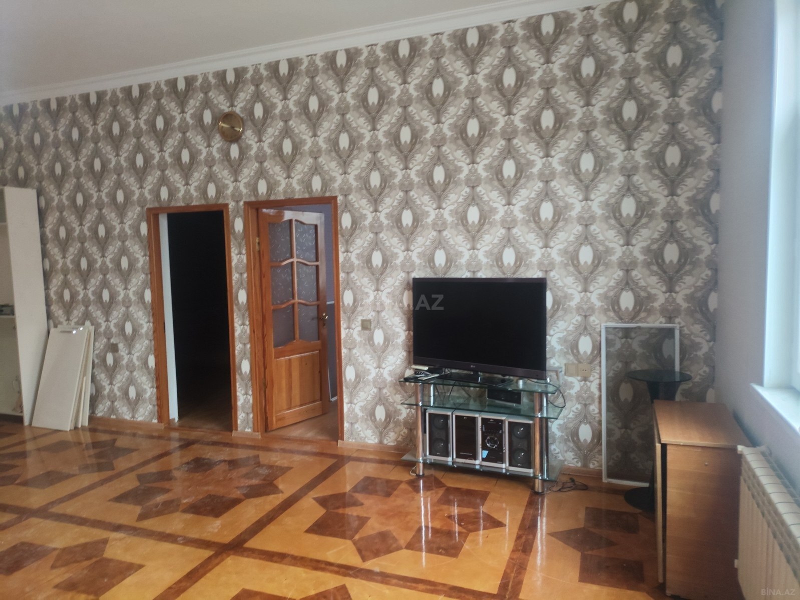 4 otaqlı Həyət evi/Bağ evi, Memar Əcəmi m., Bakı