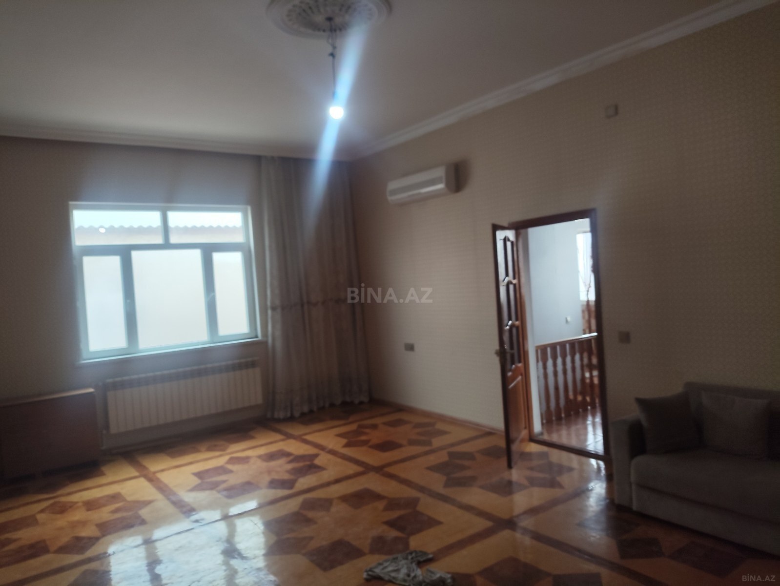 4 otaqlı Həyət evi/Bağ evi, Memar Əcəmi m., Bakı