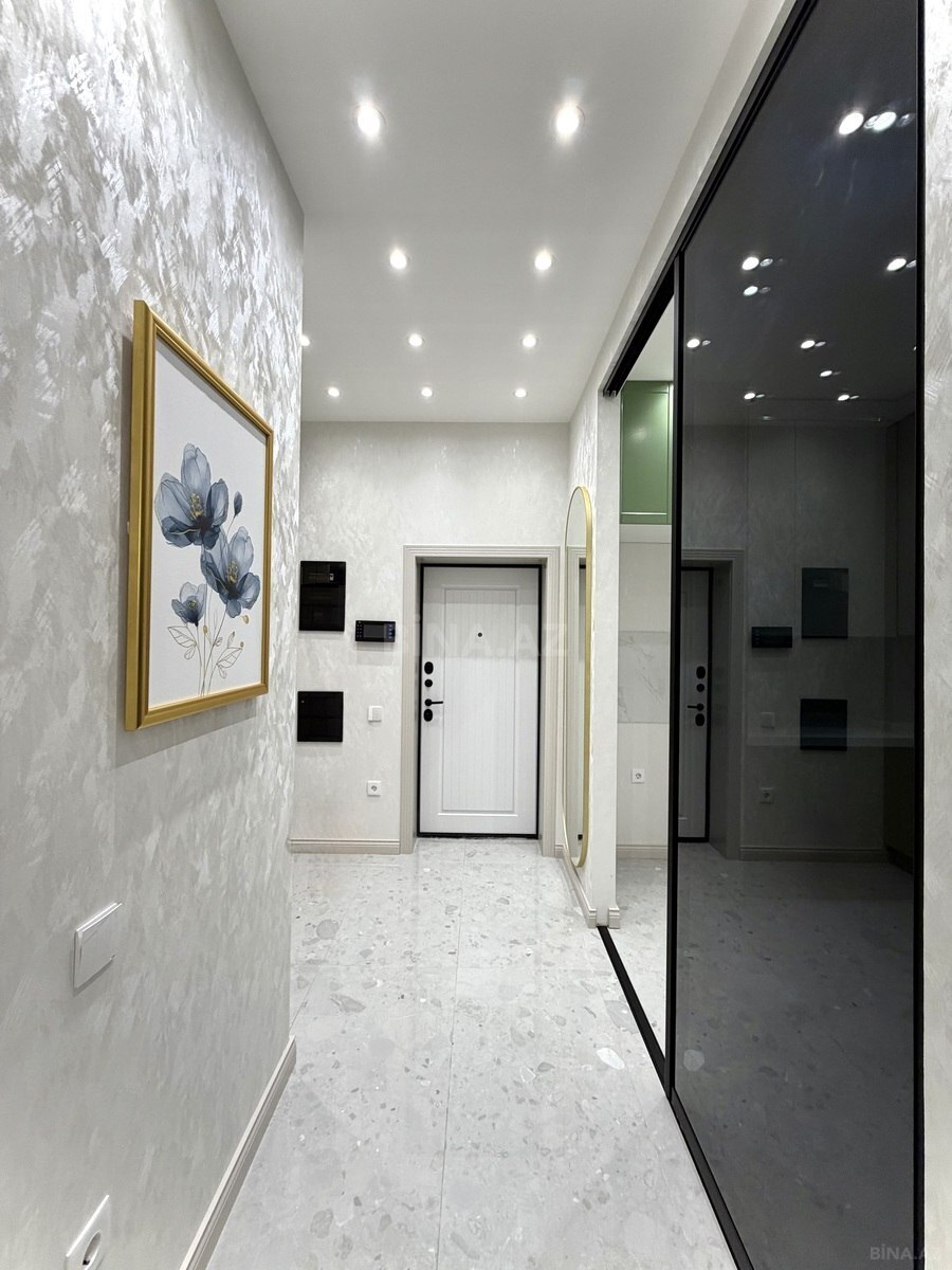 3 otaqlı Yeni tikili, 8 Noyabr m., Bakı