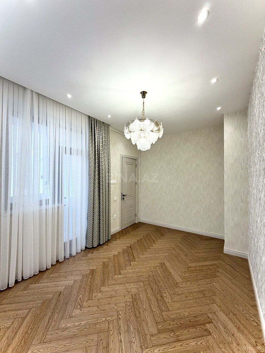 3 otaqlı Yeni tikili, 8 Noyabr m., Bakı